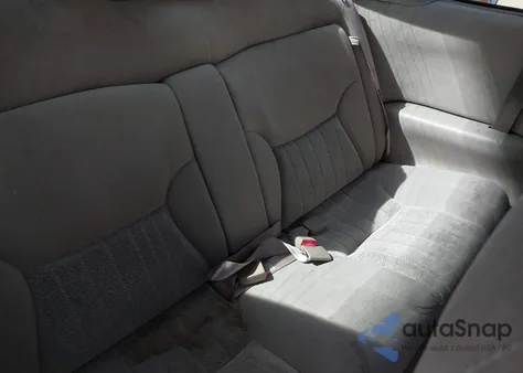 1999 Chevrolet Monte Carlo Ls from USA, damaged, VIN 2G1WW12M5X9274091